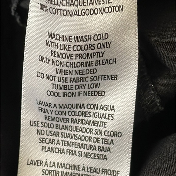 CALVIN KLEIN JEANS
Cargo Midaxi Skirt Size 6 - Picture 5 of 6